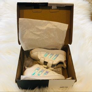 Adidas - Grand Court Toddler Shoes